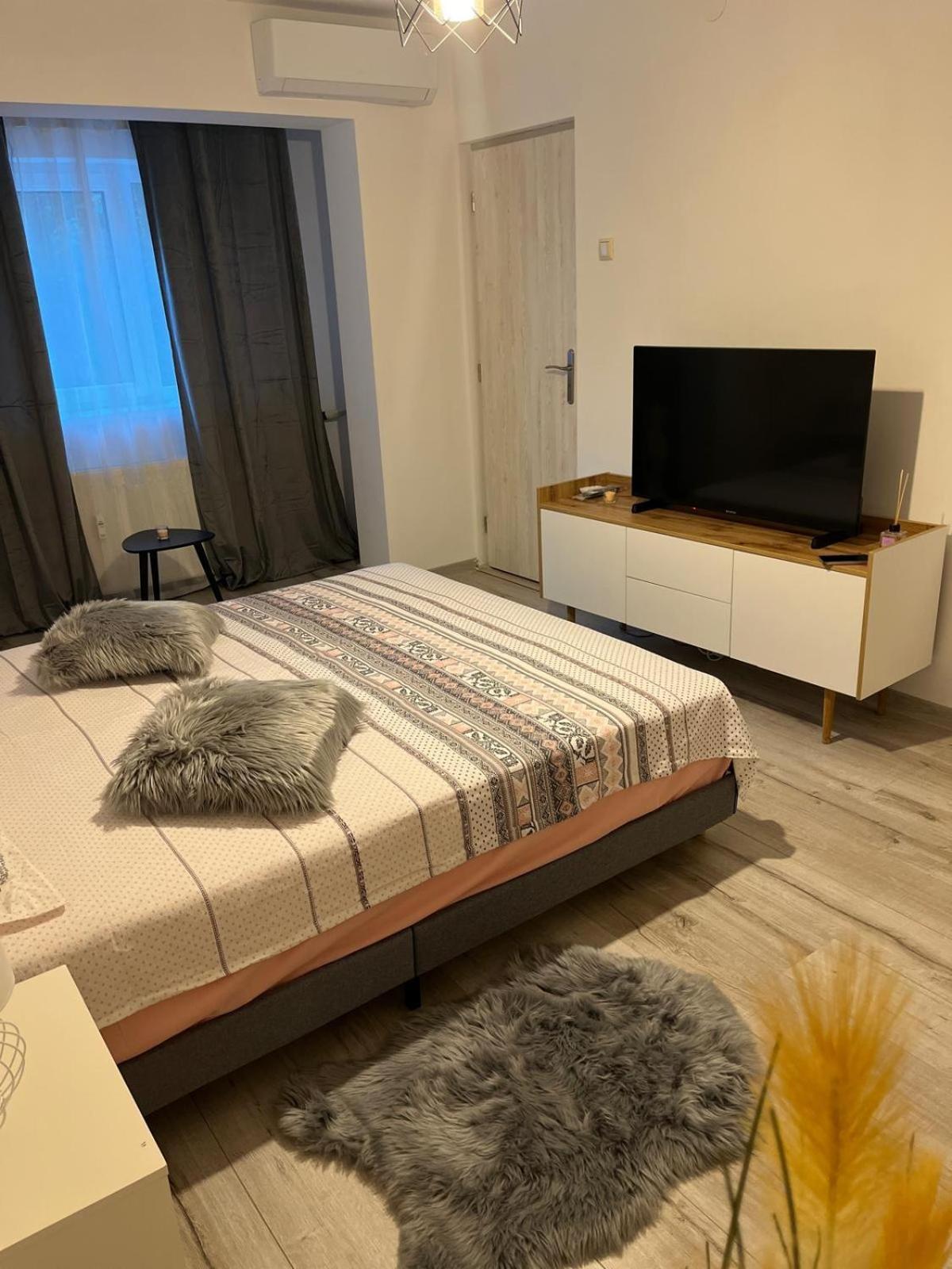 Apartament De Lux كرايوفا المظهر الخارجي الصورة