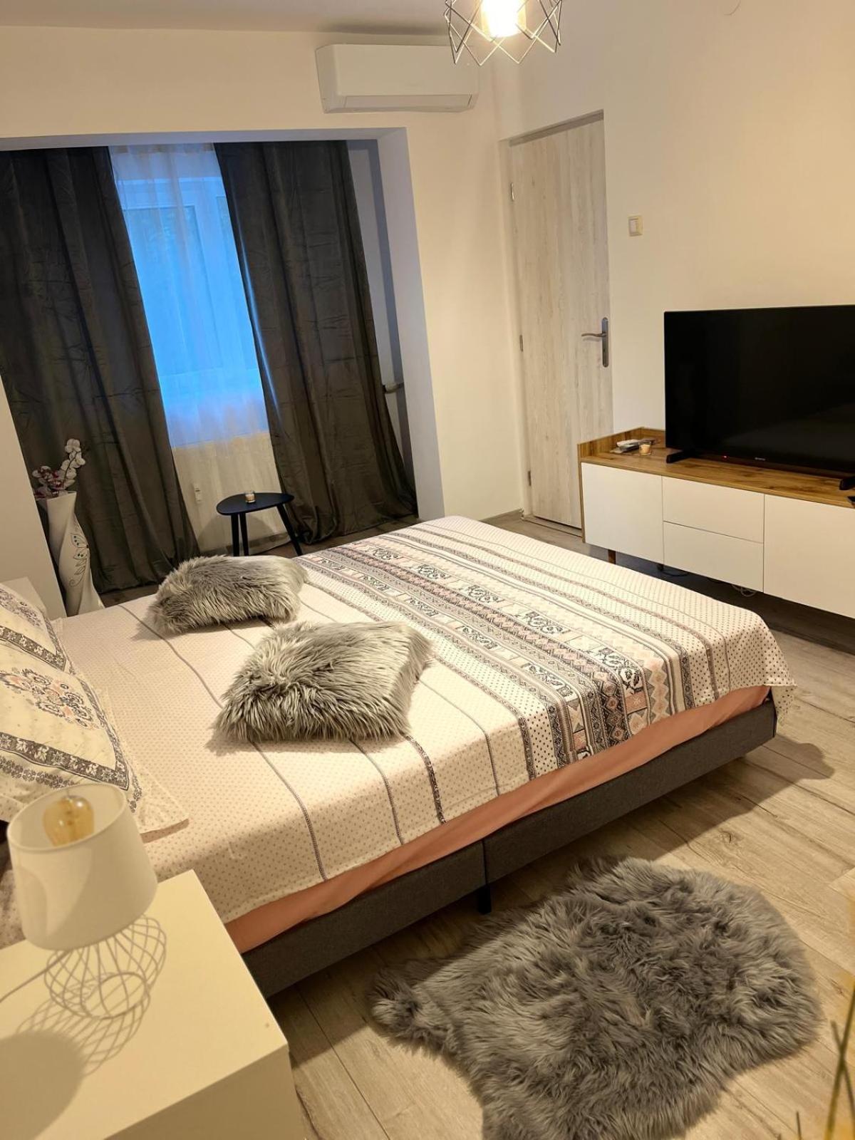 Apartament De Lux كرايوفا المظهر الخارجي الصورة
